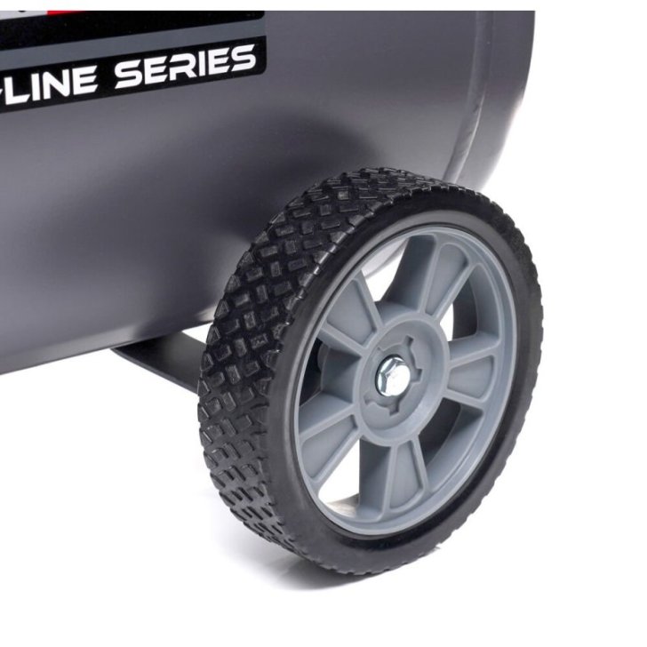 Kompresors 100L, 640 l/min, 3.5 kW/2.6 kW, 230V, 10 bar