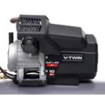 Kompresors 100L, 640 l/min, 3.5 kW/2.6 kW, 230V, 10 bar