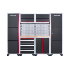 Darbnīcas mēbeļu komplekts 9 gab