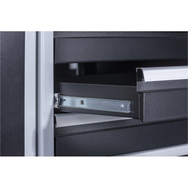 Darbnīcas mēbeļu komplekts 9 gab