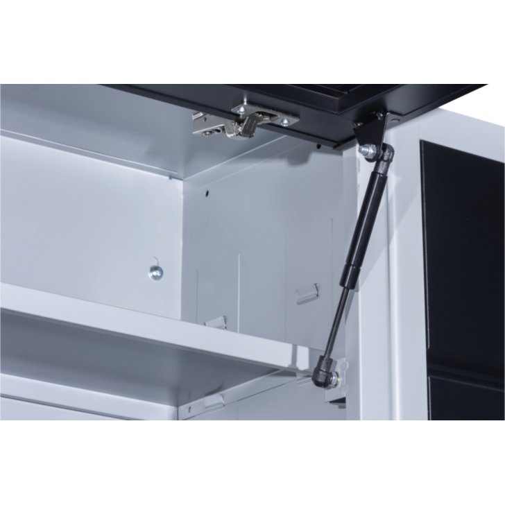 Darbnīcas mēbeļu komplekts 9 gab