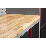 Darbnīcas mēbeļu komplekts 9 gab