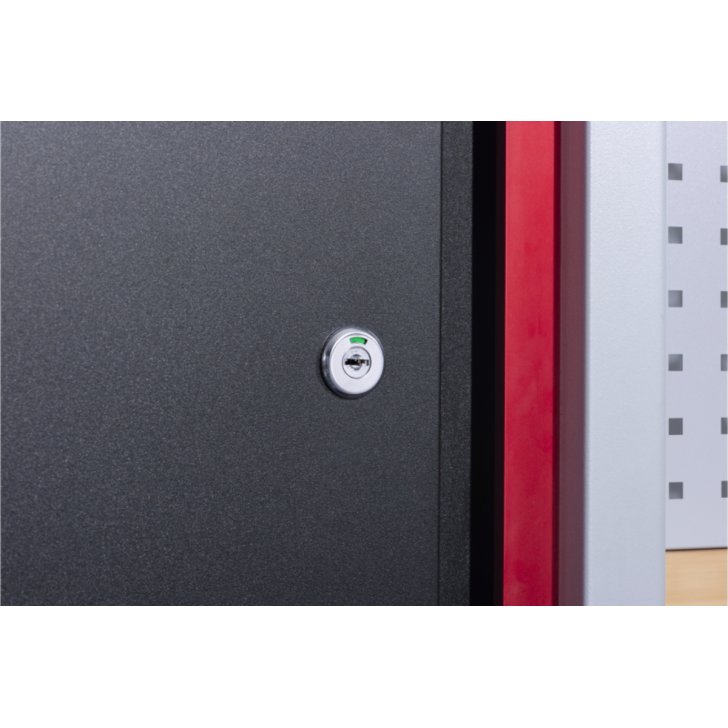 Darbnīcas mēbeļu komplekts 9 gab