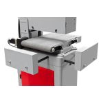 Wide belt sander Holzmann R 455 B (400V)