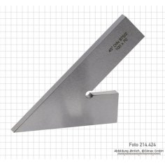 Tērauda stūreņi 45°, 120 x 80 mm