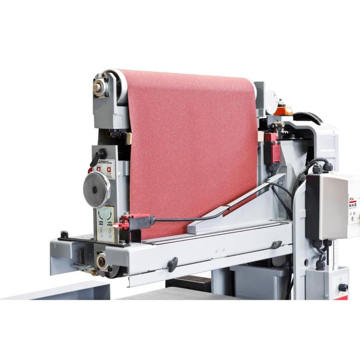 Широколенточная шлифовальная машина Holzmann R 455 B (400 В)