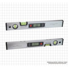 Digitālais līmeņrādis, 400 mm