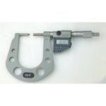 Digitālais mikrometrs Gimex 7,6 - 33 mm, 0,001 mm