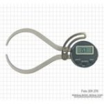 Digitālā āra ātrās mērīšanas zonde Gimex 0 - 150 mm