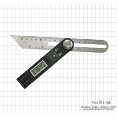 Digitālais galdnieka regulējams bīdāms slīpums (bizējums) 200 mm