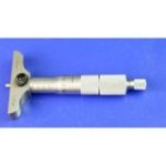 Dziļuma mikrometri, 0 - 100 mm