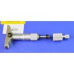 Dziļuma mikrometri, 0 - 100 mm