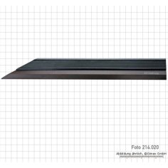 Naža taisnleņķis, 75 mm