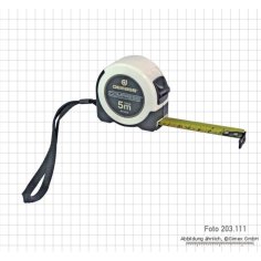 Mērlente, 5 m, EG klase II