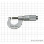 Mikrometrs, hromēts, 0 - 15 mm