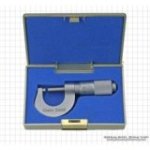 Mikrometrs, hromēts, 0 - 15 mm