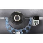 Mikrometrs ar uzgalīšiem (spiciem) 5 - 100 mm