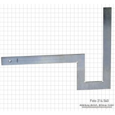 Stūrenis, 500 x 500 mm