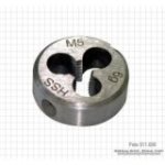 Vītņu ripa 6 x 1 mm, DIN22568