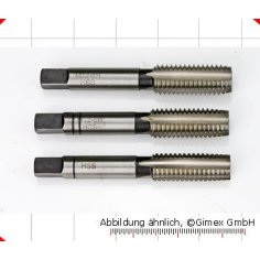 Manuālais vītņgriezis, 4 x 0.7 mm