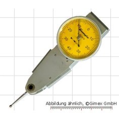 Ciparnīcas testa indikators (speciālais), 0-40-0 mm, D-32 mm 2