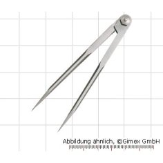 Cirkulis ar skrūves eņģi (eņģes skrūvi), 150 mm