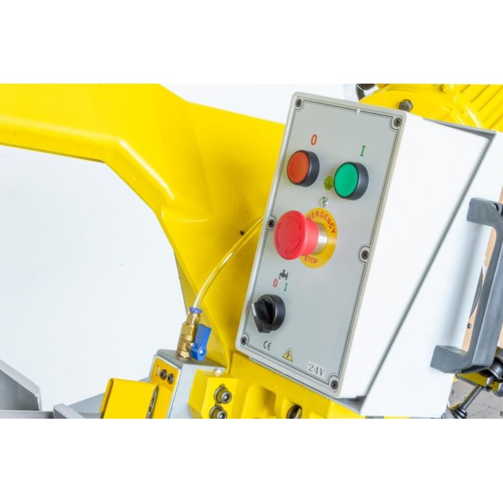 Lentzāģis S-275, 225mm, 230V