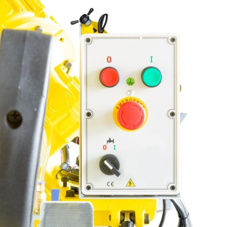 Lentzāģis S-275, 225mm, 400V