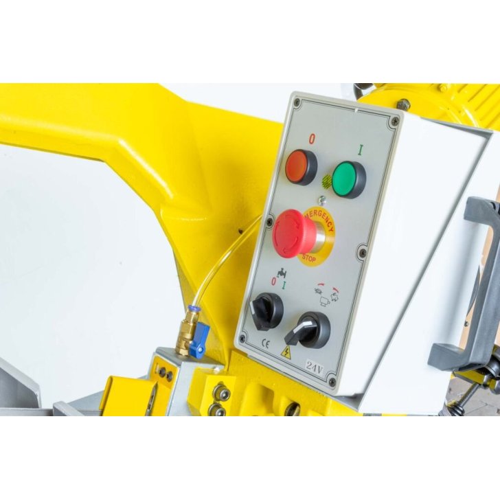 Lentzāģis S-275T, 225mm, 400V ar tenzometru