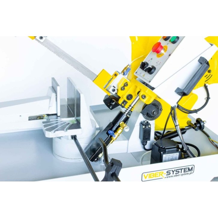 Lentzāģis S-275T, 225mm, 400V ar tenzometru