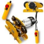 Nozaru tipa galda ratiņi  Viber-System EWS6, 1t / 1000 kg