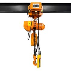 Elektriskie nozaru tipa galda ratiņi ar āķi, celtnis ar celtspēju 2t Viber-System EWS2H