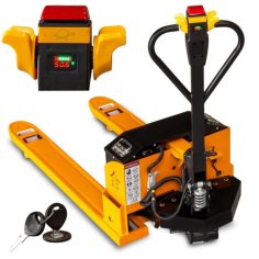 Elektriskie palešu ratiņi P3000E, 3000 kg, 685 mm