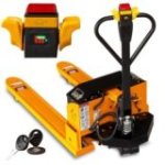 Elektriskie palešu ratiņi P3000E, 3000 kg, 685 mm