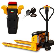 Elektriskie palešu ratiņi P3000E, 3000 kg, 685 mm 2