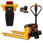 Elektriskie palešu ratiņi P3000E, 3000 kg, 685 mm