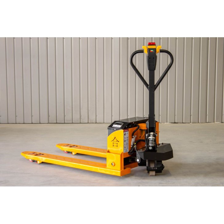 Elektriskie palešu ratiņi P3000E, 3000 kg, 685 mm