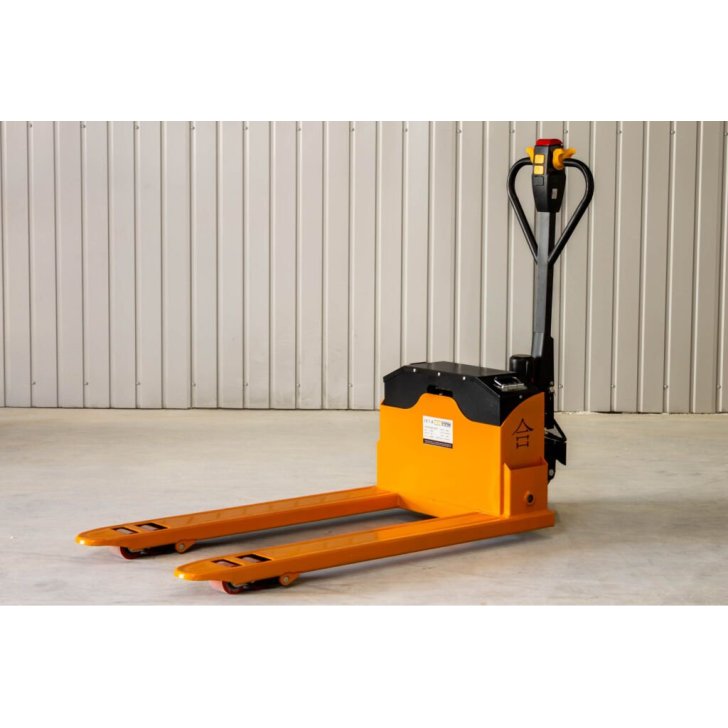 Elektriskie palešu ratiņi P3000E, 3000 kg, 685 mm