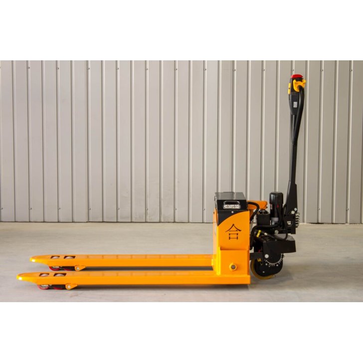 Elektriskie palešu ratiņi P3000E, 3000 kg, 685 mm