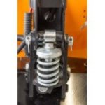 Elektriskie palešu ratiņi P3000E, 3000 kg, 685 mm