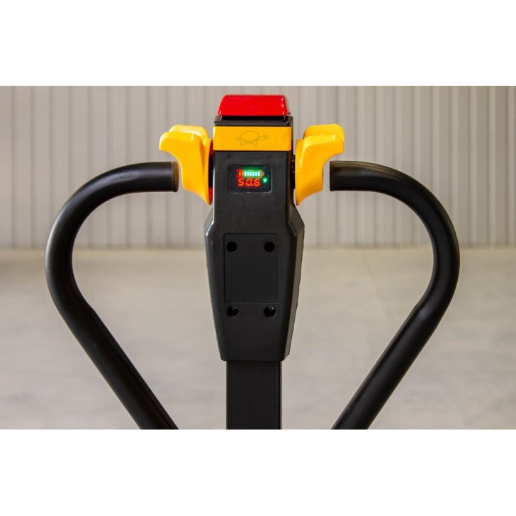 Elektriskie palešu ratiņi P3000E, 3000 kg, 685 mm