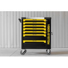 Darbnīcas skapītis Viber-System SZN7 2