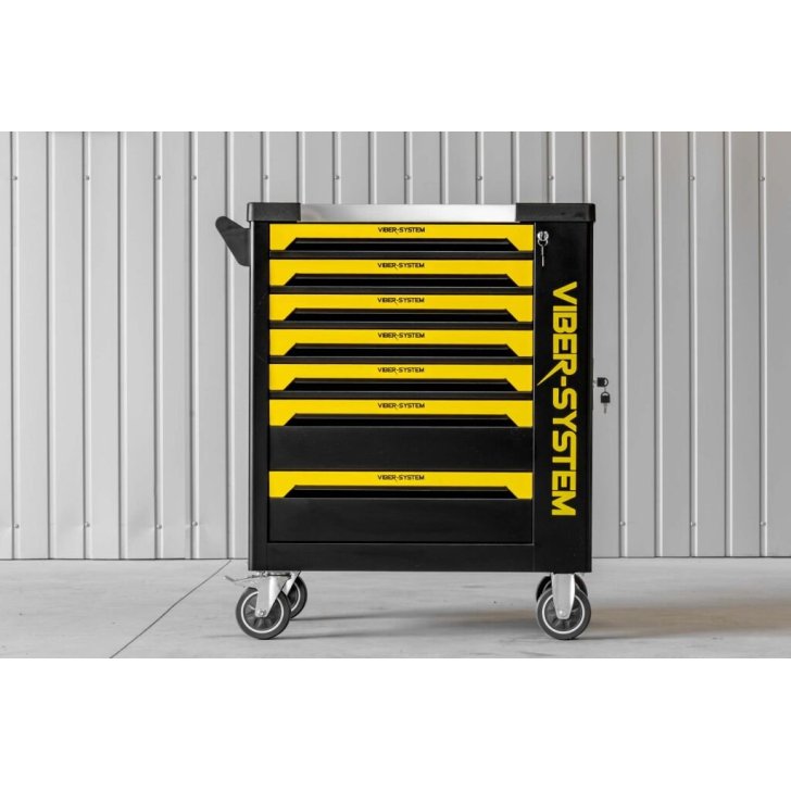 Darbnīcas skapītis Viber-System SZN7