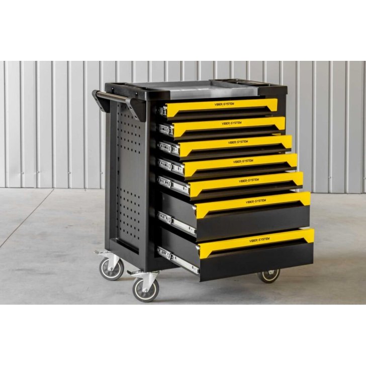 Darbnīcas skapītis Viber-System SZN7