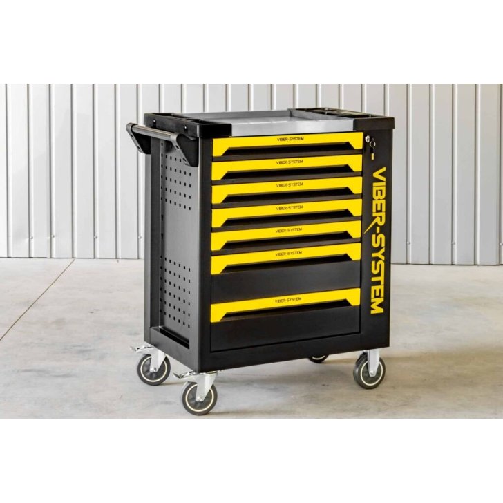 Darbnīcas skapītis Viber-System SZN7