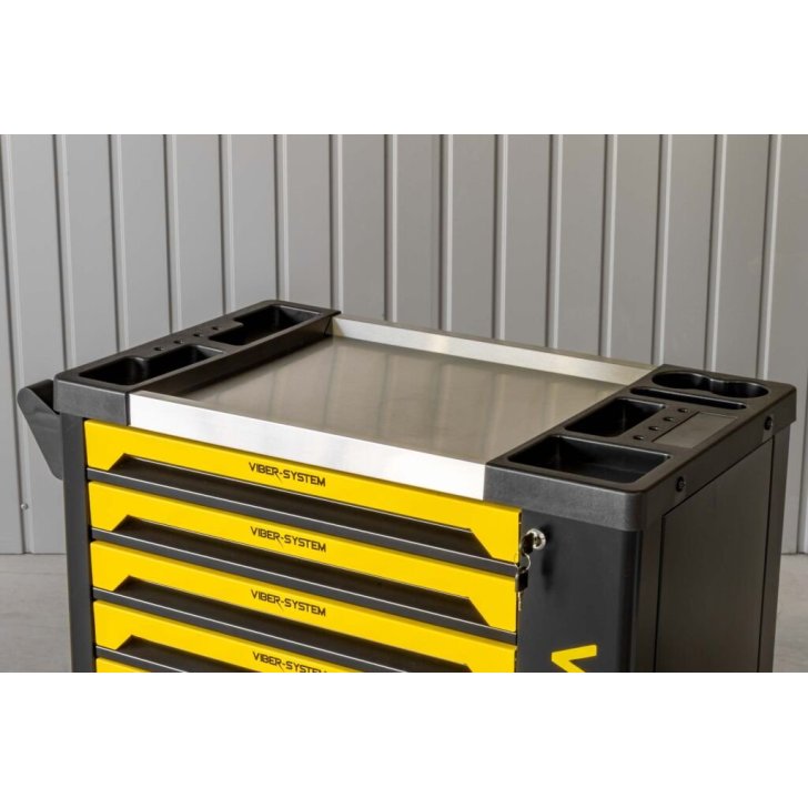 Darbnīcas skapītis Viber-System SZN7