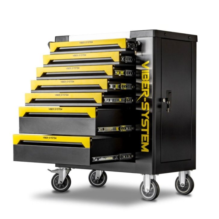 Darbnīcas skapītis Viber-System SZN7