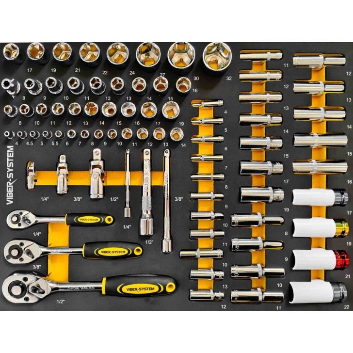 Instrumentu skapītis SZN254,  253 gab