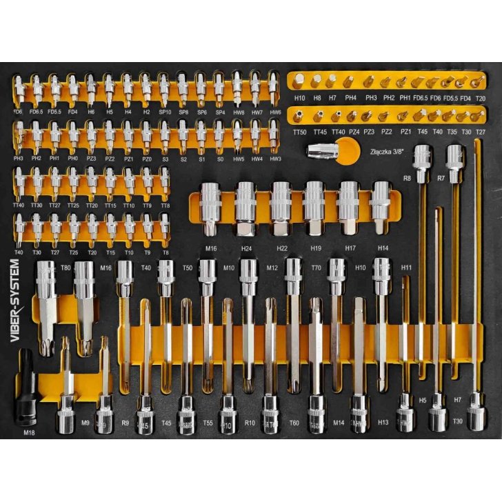 Instrumentu skapītis SZN254,  253 gab