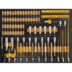 Instrumentu skapītis SZN254,  253 gab